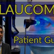 Glaucoma NHS Patient Information Video