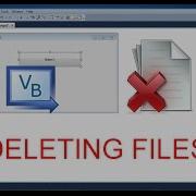 How To Delete Files Using Visual Basic Vb In Visual Studio