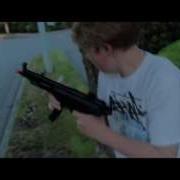 Nate Vs Nate AE FCP Muzzle Flash