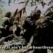 Edwin Starr War W Lyrics Vietnam War Footage