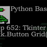 Python Basics Tutorial Tkinter Calculator With TTK Button Grid Method