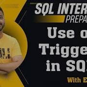 Sql Triggers Real Life Example SQL Interview Questions