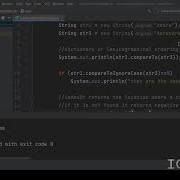 ICS4U Advanced String Methods