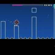 Evans Geometry Dash Layout