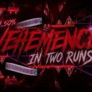 VEHEMENCE 41 TOP 1 IN 2 RUNS