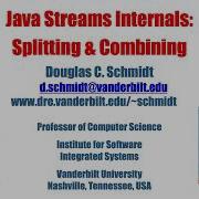 Java Streams Internals Splitting And Combining