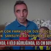 14 Yaşında 4 Kilo 65 Cm