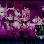 OverWrite Mashup Original Friday Night Funkin Orchestral New Intro