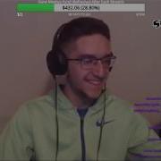 Gizbro Sings God Complex In Techincal49 S Stream Geometry Dash