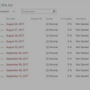 SharePoint List Inline Editor Overview