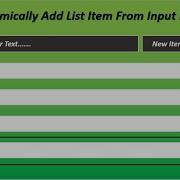 Dynamically Add Input Fields In JavaScript Create Element JavaScript Appendchild JavaScript Urdu