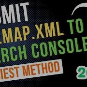Как добавить карту сайта в Google Search Console самый простой способ отправить XML карту сайта