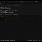 Markdown To HTML Converter In Python TechnoHacks Project