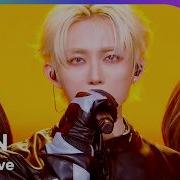 LAVIN レビン 래빈 Junk Love Music Bank KBS WORLD TV 260306