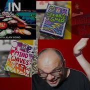 All In Mind Waves Scribble Snap Multi QR Craig Ryland S Magic Review Show