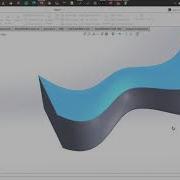 Boundary Surface Planer Surface Fill Surface Solidworks Intermediate Workshop