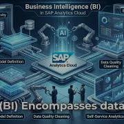 SAP Analytics Cloud SAC Explained SaaS BI Predictive Analytics Analytics Designer Tutorial