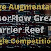 40 Image Augmentation With Albumentation Kaggle TensorFlow Great Barrier Reef Deep Learning