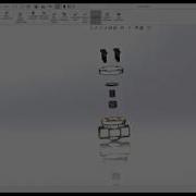 SolidWorks Tutorial For Beginners 84 How To Create Exploded View