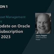 Latest Update On Oracle Java SE Subscription Changes 2023
