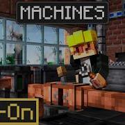 Automate EVERYTHING In Minecraft MACHINES Add On