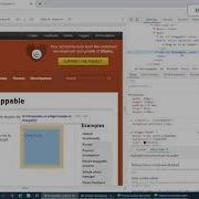 7 SeleniumWebDriverJava Actions Class Drag Drop Function