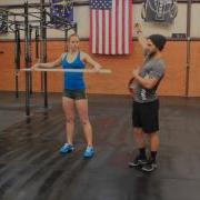 Overhead Squat Tutorial Four Barrel