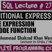 Case And Decode Function In Oracle SQL IF THEN ELSE With Examples CASE DECODE FUNCTIONS