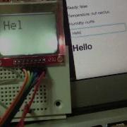 Arduino NodeJS Bitlash AngularJS