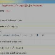 Fixing Is Protected Errors In Mathematica