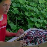 Teo Hoffmann Garden Session Serge Paperface 2 0