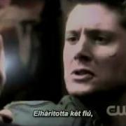 Supernatural S06E20 Castiel Prays To God And Recalls Many Things Hungarian Subtitle