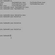 Code With Selections Continuation Object Oriented Thinking In Java Day 11