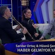 Serdar Ortaç Hüsnü Şenlendirici HABER GELMİYOR YARDAN