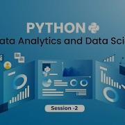 Python Programming Data Analytics Data Science Session 2 360DigiTMG