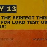 Как использовать JMeter Concurrency Thread Group для нагрузочного тестирования Loadtest Jmete
