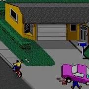 SNES Longplay 526 Paperboy 2
