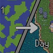 Procedural World And Path Generation In My 2D Game Lost Oppai Game Devlog