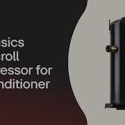 The Basics Of A Scroll Compressor For Air Conditioner