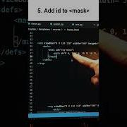 How To Create A Mask For Images On CSS Using Svg To Create A Mask