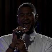 Usher Climax Live