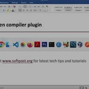 Maven Compiler Plugin Source Target Release Tags