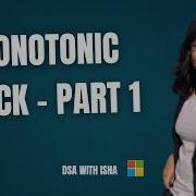 Monotonic Stack Part 1