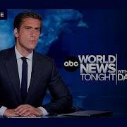 ABC World News Tonight с Дэвидом Мьюром полный выпуск от 14 июня 2026 г