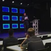 Aaron Robinson Communication Capstone Presentation