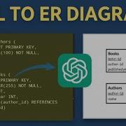 Convert SQL Schema To ER Diagram Instantly Using ChatGPT PlantUML Step By Step Tutorial