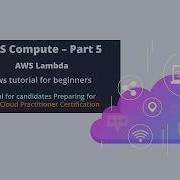 AWS Lambda Serverless Computing With AWS AWS Tutorial For Beginners