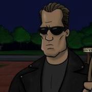 Terminator How It Should End