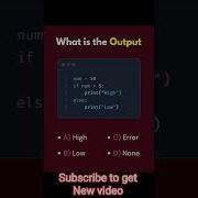 Python Quiz Time Coding Programming Python Education Trending Quiz Shorts