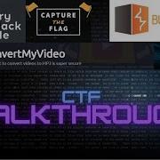 TryHackMe ConvertMyVideo Walkthrough Complete Guide To Solving The CTF ConvertMyVideo